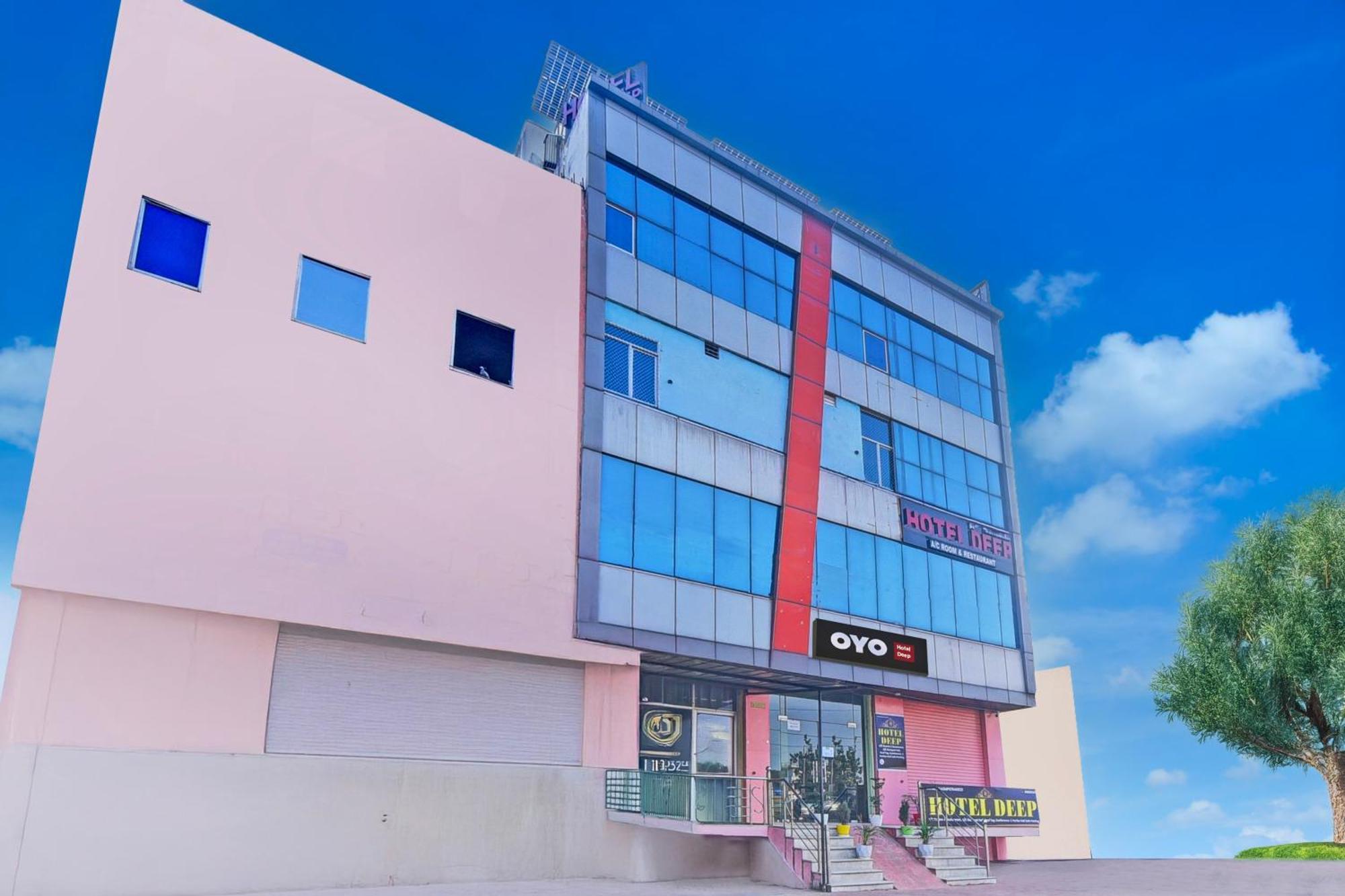 Hotel O Deep Kānota Exterior foto