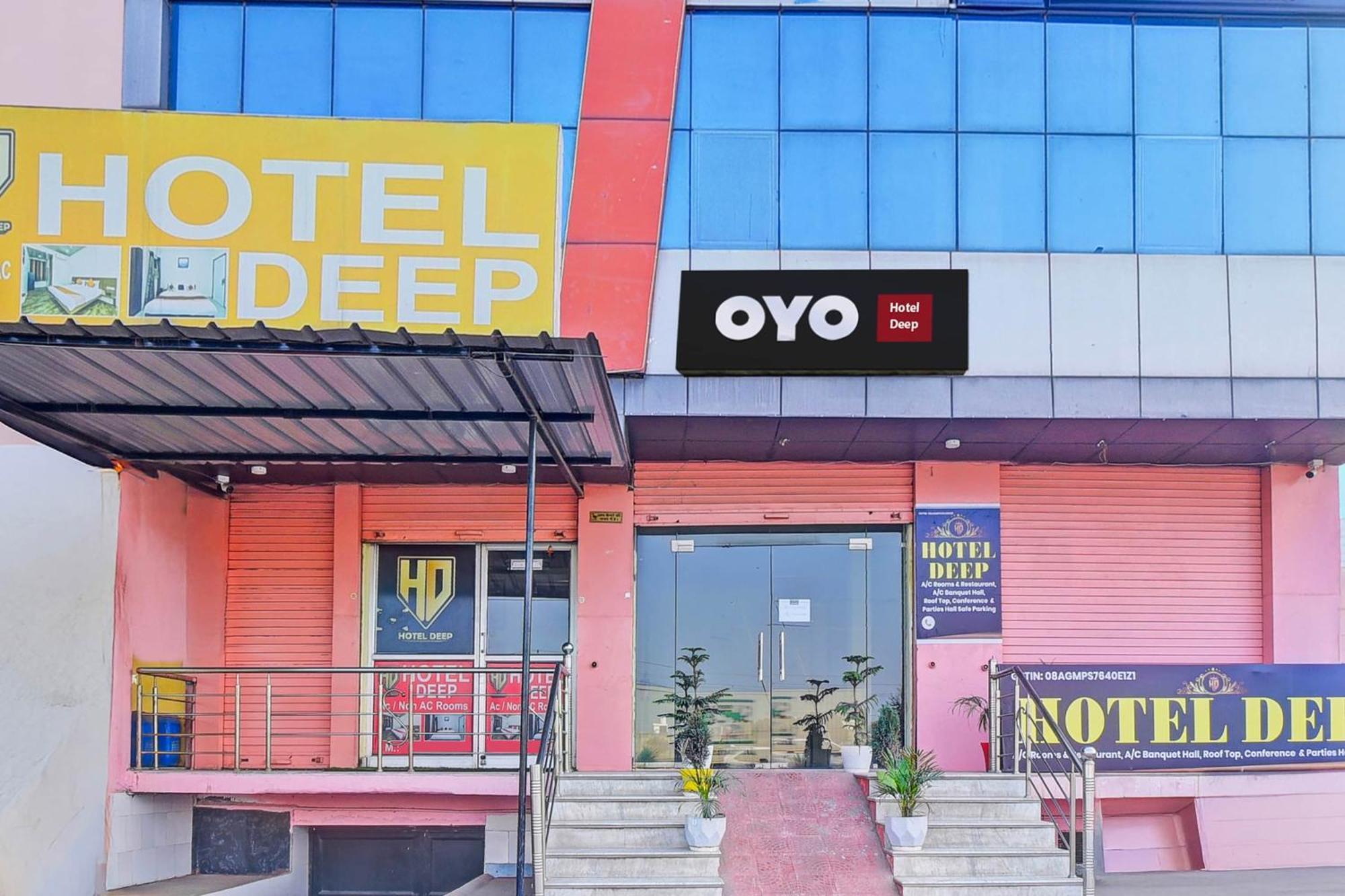Hotel O Deep Kānota Exterior foto