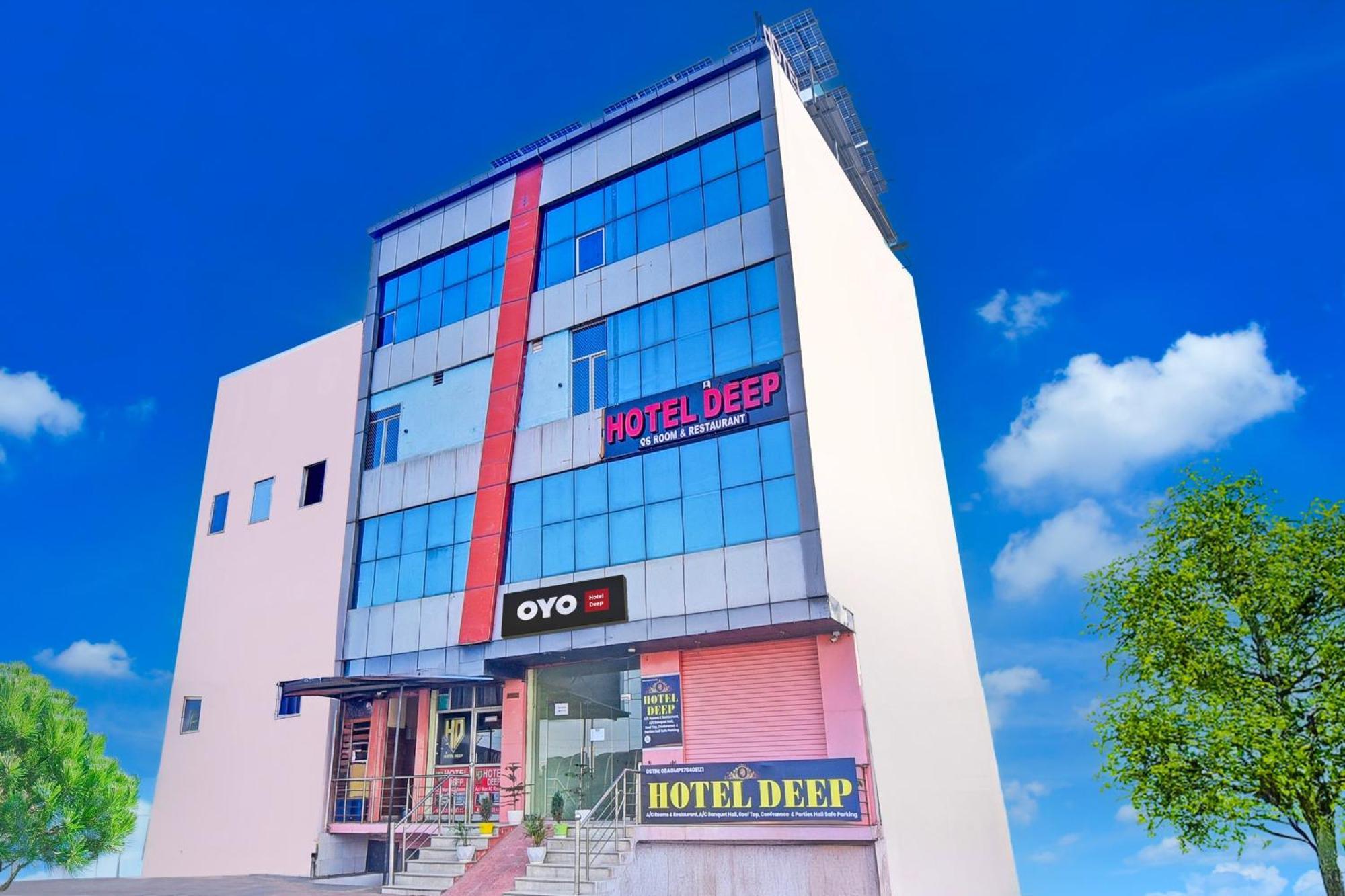 Hotel O Deep Kānota Exterior foto