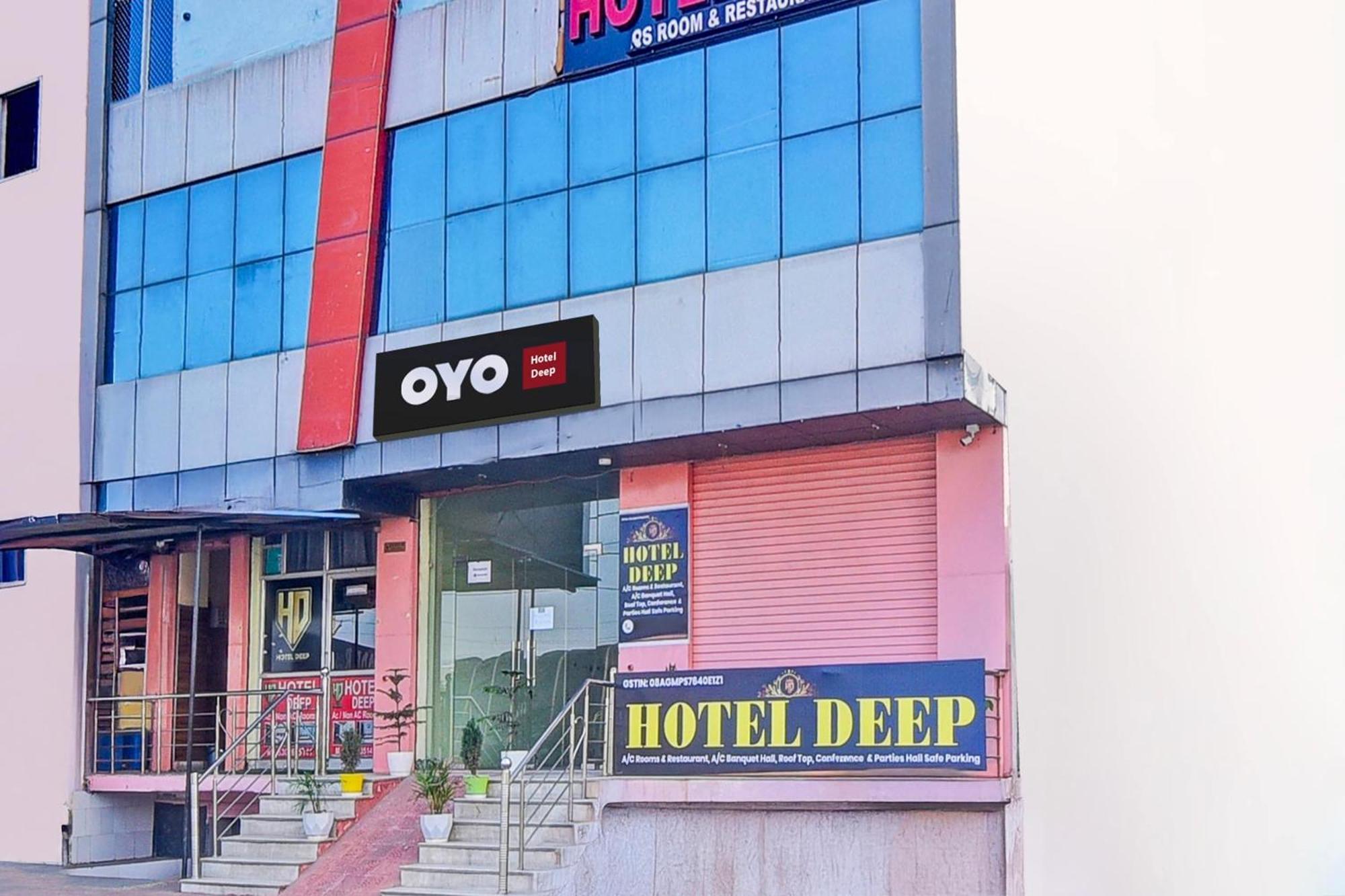 Hotel O Deep Kānota Exterior foto