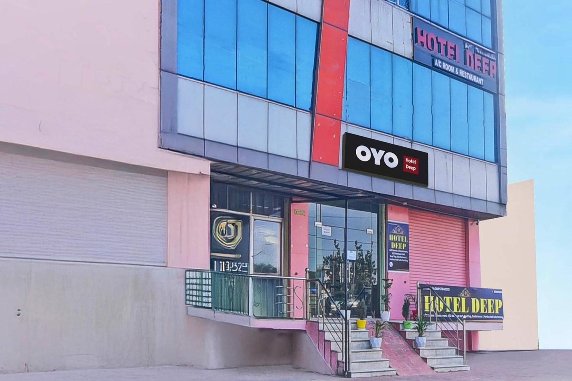 Hotel O Deep Kānota Exterior foto